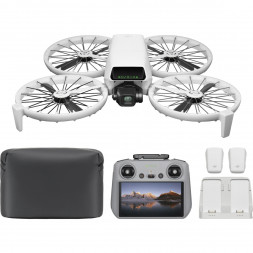 Квадрокоптер DJI Flip Fly More Combo (RC 2)