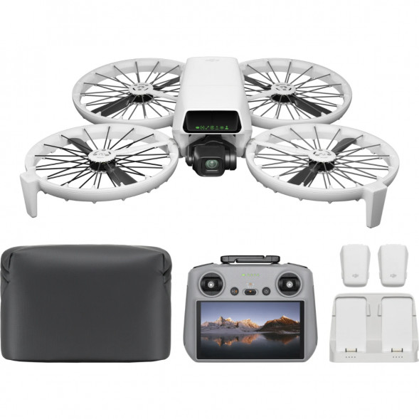 Квадрокоптер DJI Flip Fly More Combo (RC 2) в Тамбове