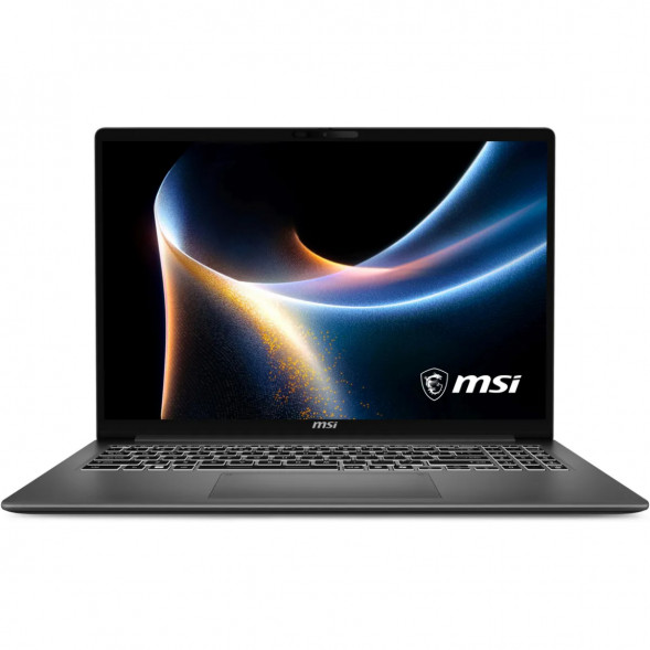 Ноутбук MSI Modern 16S G3MG-018XRU (16&amp;quot;, IPS, Intel Core 5 320 1.5ГГц, 6 ядер, 16ГБ DDR5, 512ГБ SSD, Intel Graphics, без ОС), серый в Тамбове