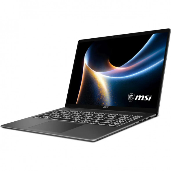 Ноутбук MSI Modern 16S G3MG-018XRU (16&amp;quot;, IPS, Intel Core 5 320 1.5ГГц, 6 ядер, 16ГБ DDR5, 512ГБ SSD, Intel Graphics, без ОС), серый в Тамбове