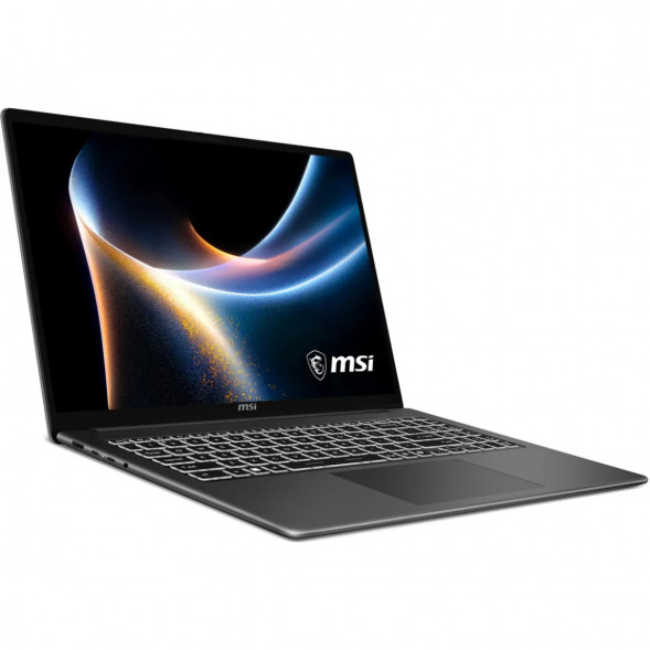 Ноутбук MSI Modern 16S G3MG-018XRU (16&amp;quot;, IPS, Intel Core 5 320 1.5ГГц, 6 ядер, 16ГБ DDR5, 512ГБ SSD, Intel Graphics, без ОС), серый в Тамбове