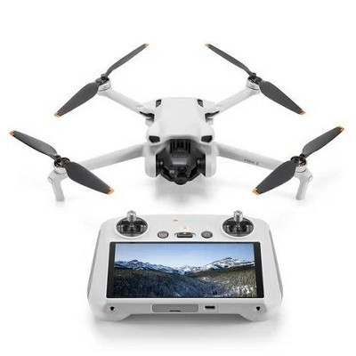 Квадрокоптер DJI Mini 3 (DJI RC) в Тамбове