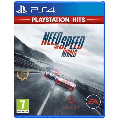 Игра Need for Speed Rivals, Playstation Hits[PS4, английская версия] в Тамбове