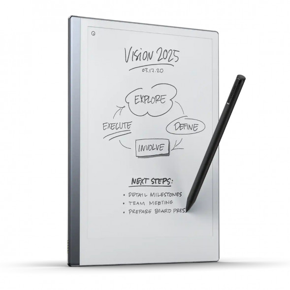 Графический планшет reMarkable 2 со стилусом Marker Plus (RM113) в Тамбове