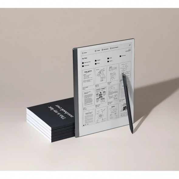 Графический планшет reMarkable 2 со стилусом Marker Plus (RM113) в Тамбове