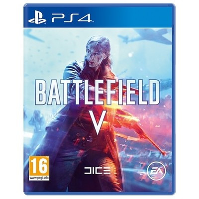 Игра Battlefield V для PlayStation 4 в Тамбове