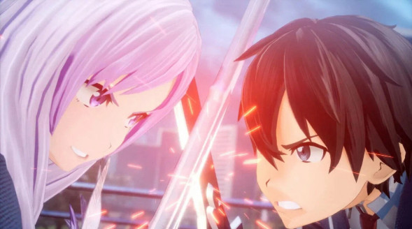 Игра Sword Art Online: Fractured Daydream [Nintendo Switch, русские субтитры] в Тамбове