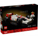 Конструктор LEGO Коллекционные наборы 10330 McLaren F1 MP4/4 и Айртон Сенна в Тамбове