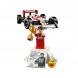 Конструктор LEGO Коллекционные наборы 10330 McLaren F1 MP4/4 и Айртон Сенна в Тамбове