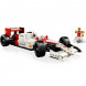 Конструктор LEGO Коллекционные наборы 10330 McLaren F1 MP4/4 и Айртон Сенна в Тамбове
