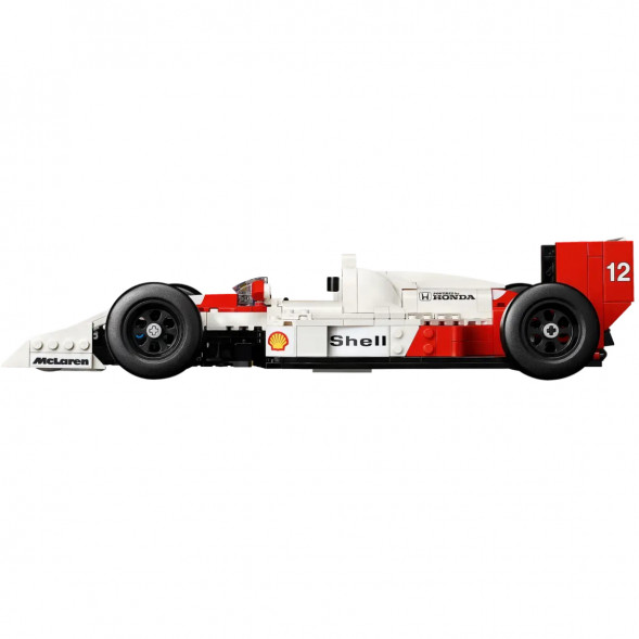 Конструктор LEGO Коллекционные наборы 10330 McLaren F1 MP4/4 и Айртон Сенна в Тамбове