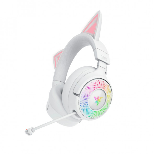 Наушники Razer Kraken Kitty V3 Pro Белый 2025 в Тамбове