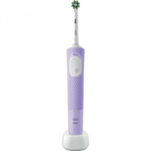 Электрическая зубная щетка Oral-B Vitality Pro D103, фиолетовый в Тамбове