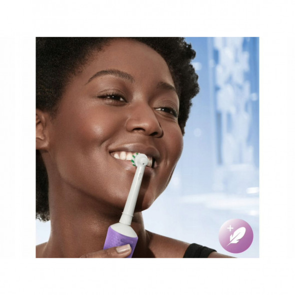 Электрическая зубная щетка Oral-B Vitality Pro D103, фиолетовый в Тамбове
