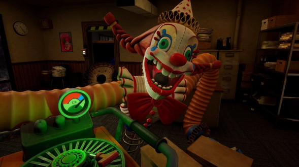 Игра Five Nights at Freddy&amp;#039;s: Secret of the Mimic [Nintendo Switch, английская версия] в Тамбове