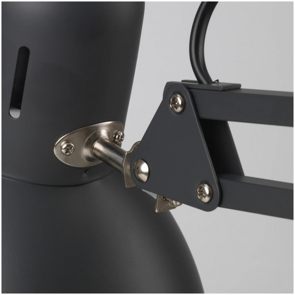 Лампа рабочая IKEA TERTIAL, черный в Тамбове