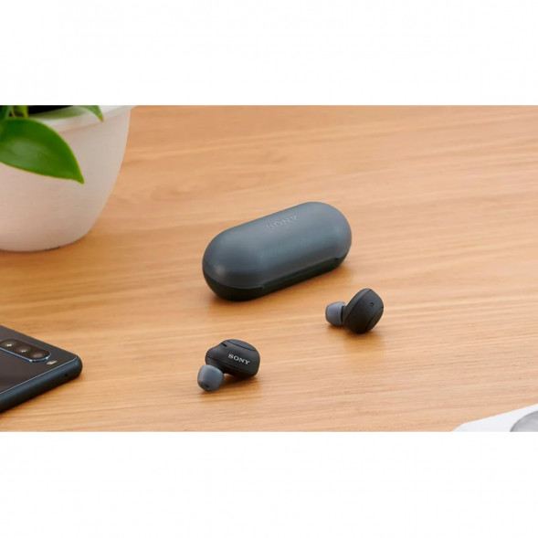 Беспроводные наушники Sony WF-C500, Black в Тамбове