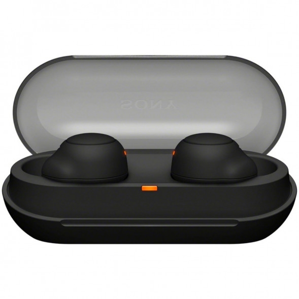 Беспроводные наушники Sony WF-C500, Black в Тамбове