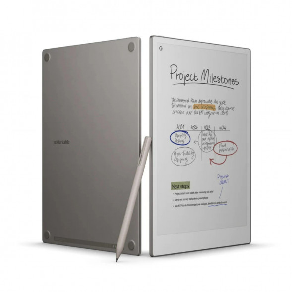 Графический планшет reMarkable Paper Pro + MarkerPlus в Тамбове