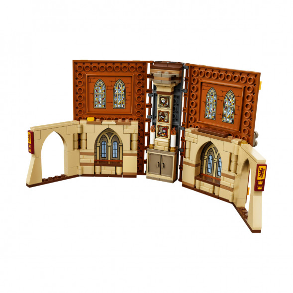 Конструктор LEGO Harry Potter 76382 Учёба в Хогвартсе: Урок трансфигурации в Тамбове