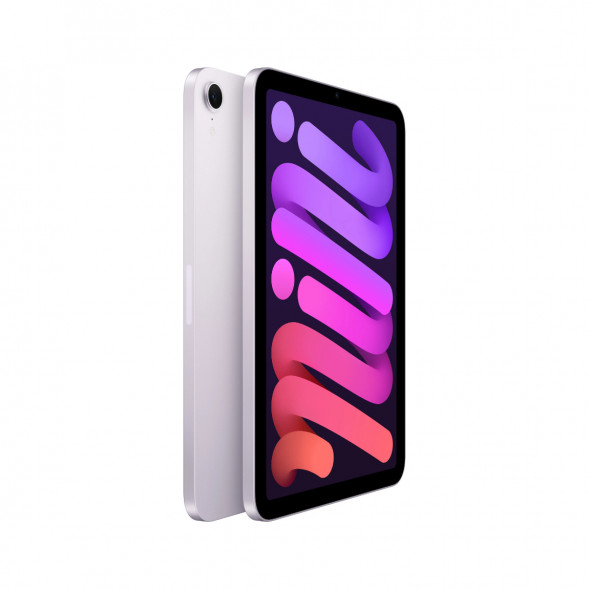 Планшет Apple iPad Mini (2024) Wi-Fi + Cellular 512GB, Фиолетовый в Тамбове
