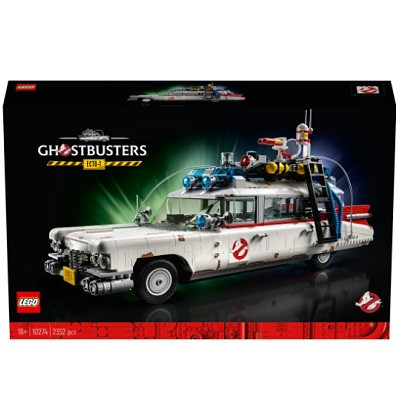 Конструктор LEGO Ghostbusters 10274 ECTO-1 в Тамбове