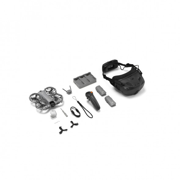 Квадрокоптер DJI Neo 2 Motion Fly More Combo в Тамбове