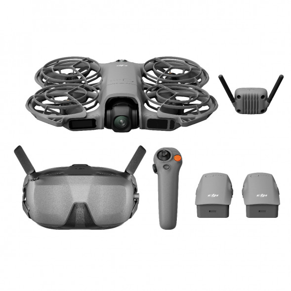 Квадрокоптер DJI Neo 2 Motion Fly More Combo в Тамбове