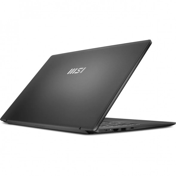 Ноутбук MSI Modern 15 F1MXG-1279XRU (15.6&amp;quot;, IPS, Intel Core 7 120U 1.4ГГц, 10 ядер, 16ГБ DDR5, 512ГБ SSD, Intel Graphics, без ОС), серый в Тамбове