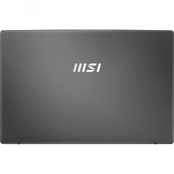 Ноутбук MSI Modern 15 F1MXG-1279XRU (15.6&amp;quot;, IPS, Intel Core 7 120U 1.4ГГц, 10 ядер, 16ГБ DDR5, 512ГБ SSD, Intel Graphics, без ОС), серый в Тамбове