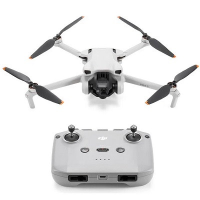 Квадрокоптер DJI Mini 3 (RC-N1) в Тамбове