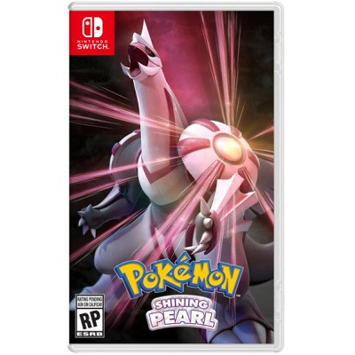 Игра Pokémon Shining Pearl для Nintendo Switch, картридж в Тамбове