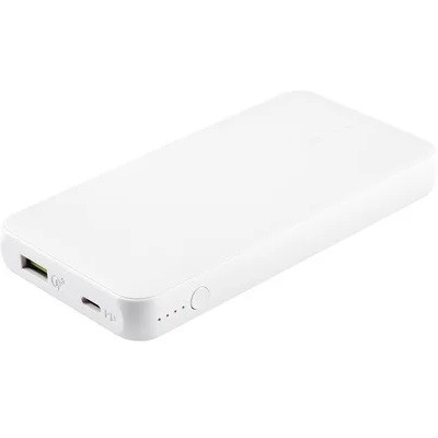 Powerbank TRONIC TPB 10000 A1, 10000 mAh, белый в Тамбове
