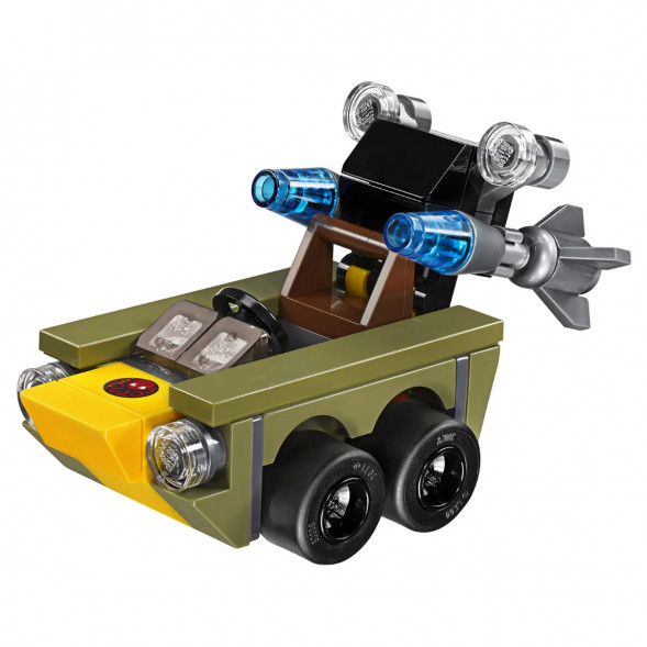 Конструктор LEGO Super Heroes 76065 Капитан Америка против Красного Черепа в Тамбове