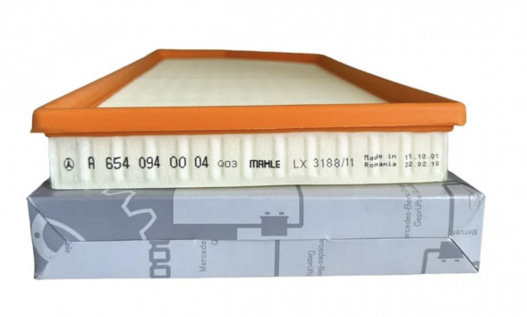 Фильтр воздушный Mercedes-Benz A6540940004 в Тамбове