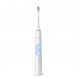 Электрическая звуковая зубная щетка Philips Sonicare ProtectiveClean 4500, White в Тамбове