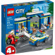 Конструктор LEGO City 60370 Побег из полицейского участка в Тамбове