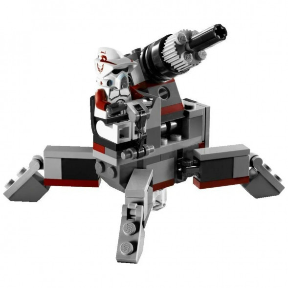 Конструктор LEGO Star Wars 9488 Боевой комплект: Клоны СРП и дроиды-диверсанты в Тамбове