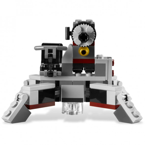 Конструктор LEGO Star Wars 9488 Боевой комплект: Клоны СРП и дроиды-диверсанты в Тамбове