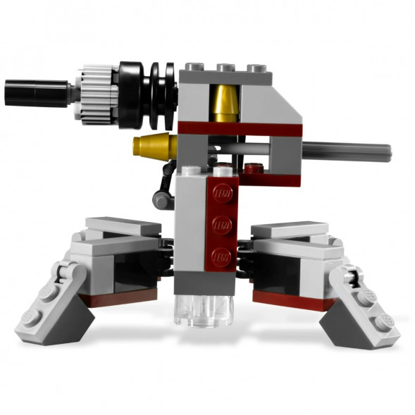 Конструктор LEGO Star Wars 9488 Боевой комплект: Клоны СРП и дроиды-диверсанты в Тамбове