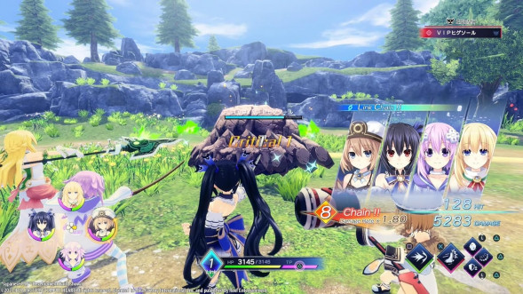 Игра Neptunia GameMaker R:Evolution. Day One Edition [PS5, английская версия] в Тамбове