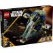 Конструктор LEGO Star Wars 75433 Корабль Джанго Фетта в Тамбове