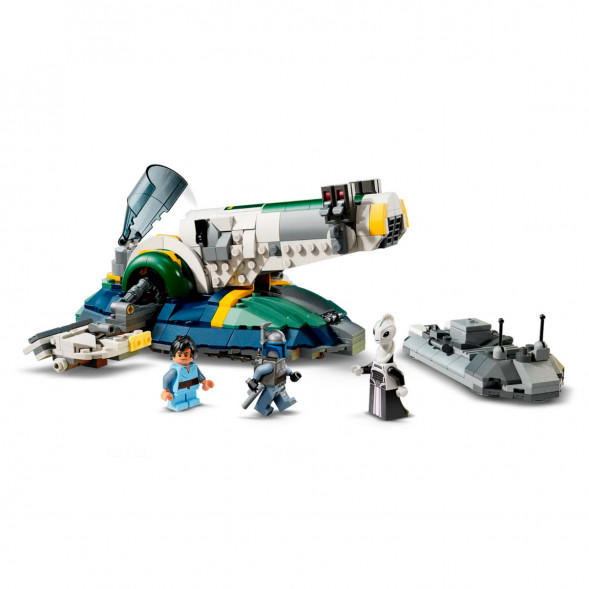 Конструктор LEGO Star Wars 75433 Корабль Джанго Фетта в Тамбове