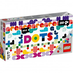 Конструктор LEGO Dots 41935 Большой набор тайлов