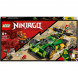 Конструктор LEGO Ninjago 71763 Гоночный автомобиль ЭВО Ллойда в Тамбове