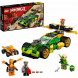 Конструктор LEGO Ninjago 71763 Гоночный автомобиль ЭВО Ллойда в Тамбове