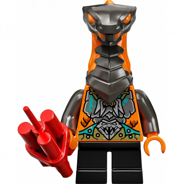 Конструктор LEGO Ninjago 71763 Гоночный автомобиль ЭВО Ллойда в Тамбове