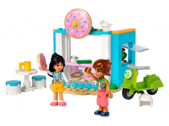 Конструктор LEGO Friends 41723 Магазин пончиков в Тамбове