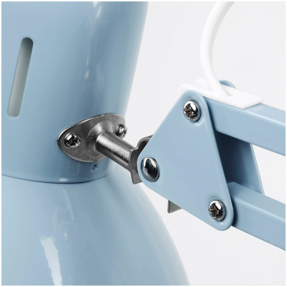 Лампа рабочая IKEA TERTIAL, голубой в Тамбове