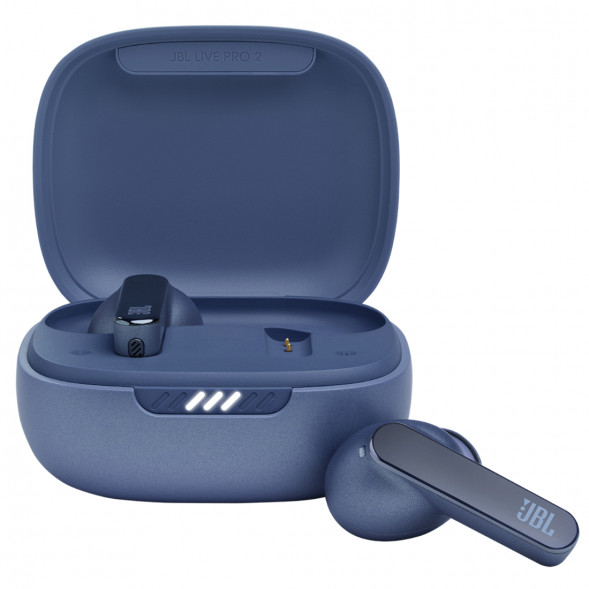 Беспроводные наушники JBL Live Pro 2, Blue в Тамбове